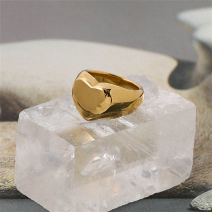 Love Affair Heart Ring