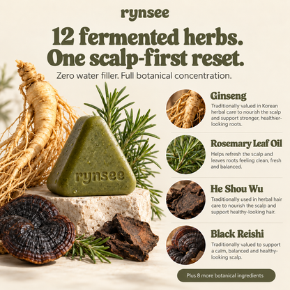 Korean Scalp Reset Bar