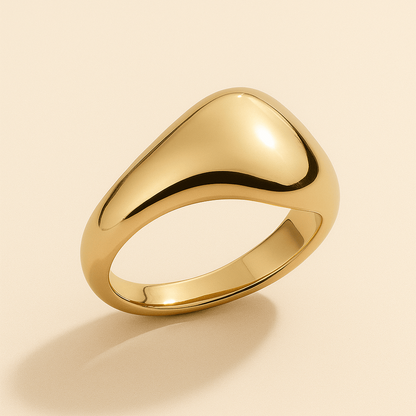 Moon Ring