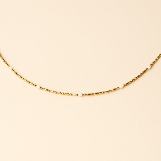 Coral Necklace