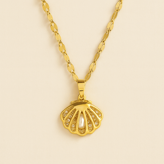 Waikiki Pearl Necklace