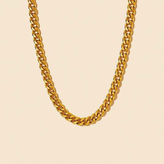 Havana Link Necklace