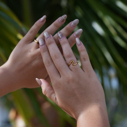 Surfrider Ring