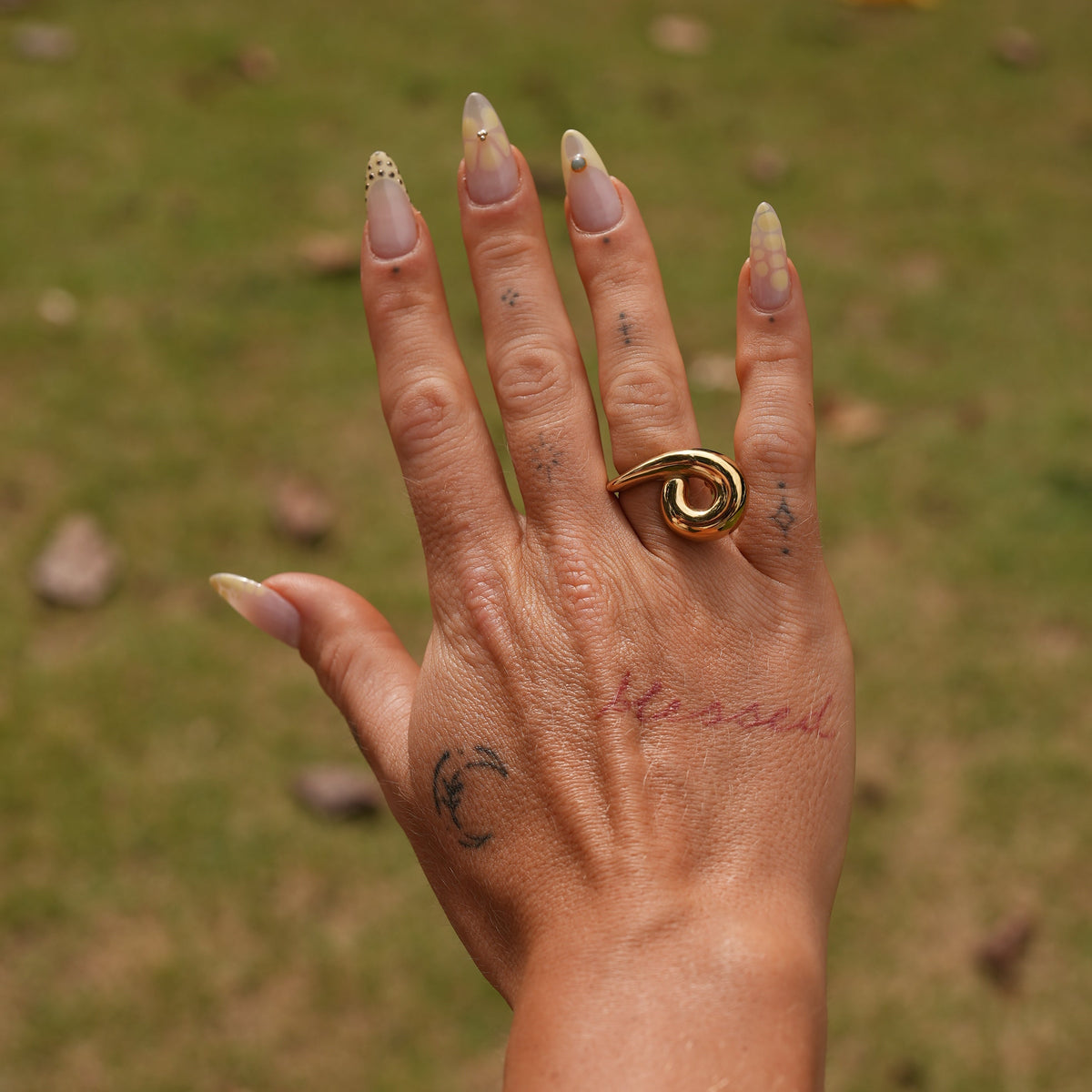 Solara Ring