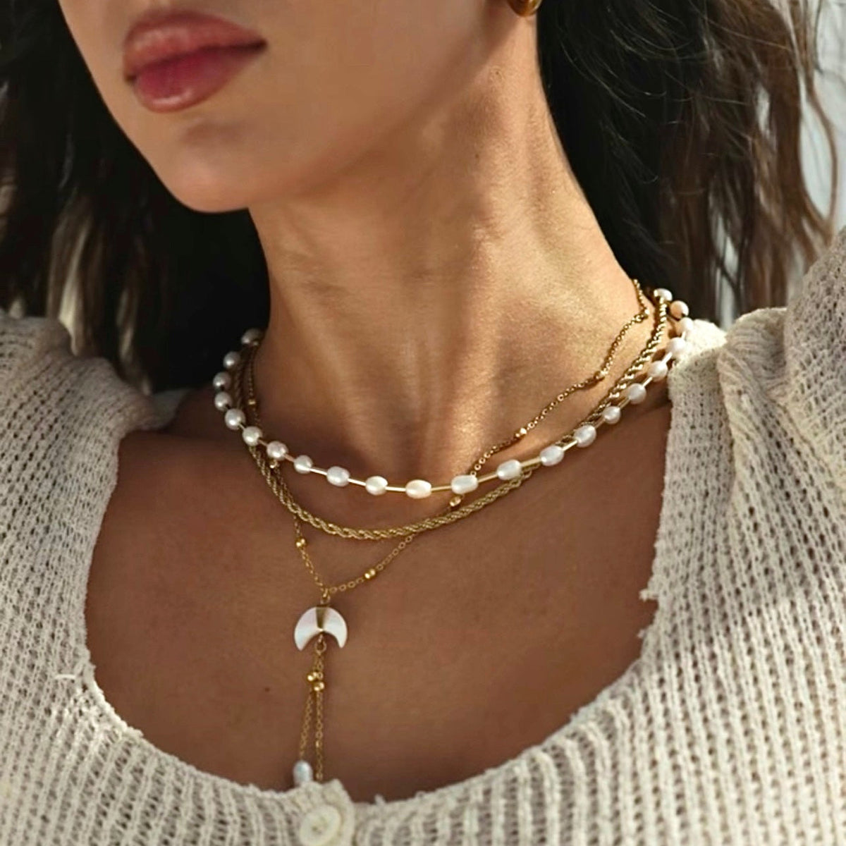 Maldives Necklace