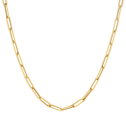 Maui Paperclip Necklace