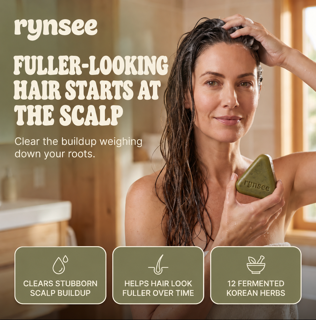 Korean Scalp Reset Bar