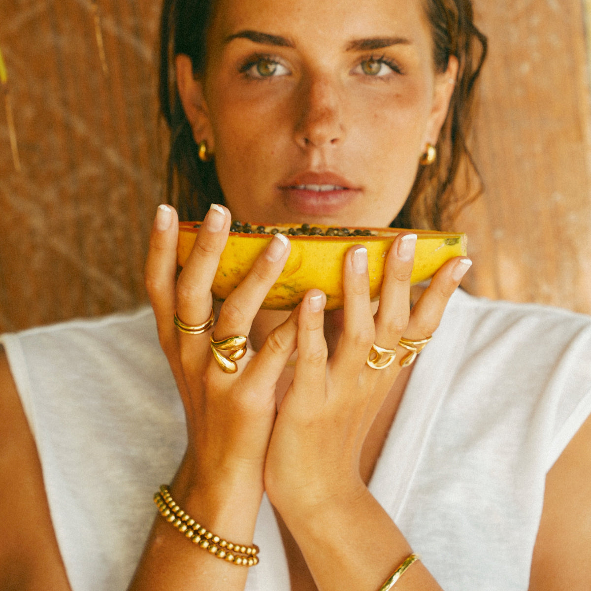 Sirena Ring