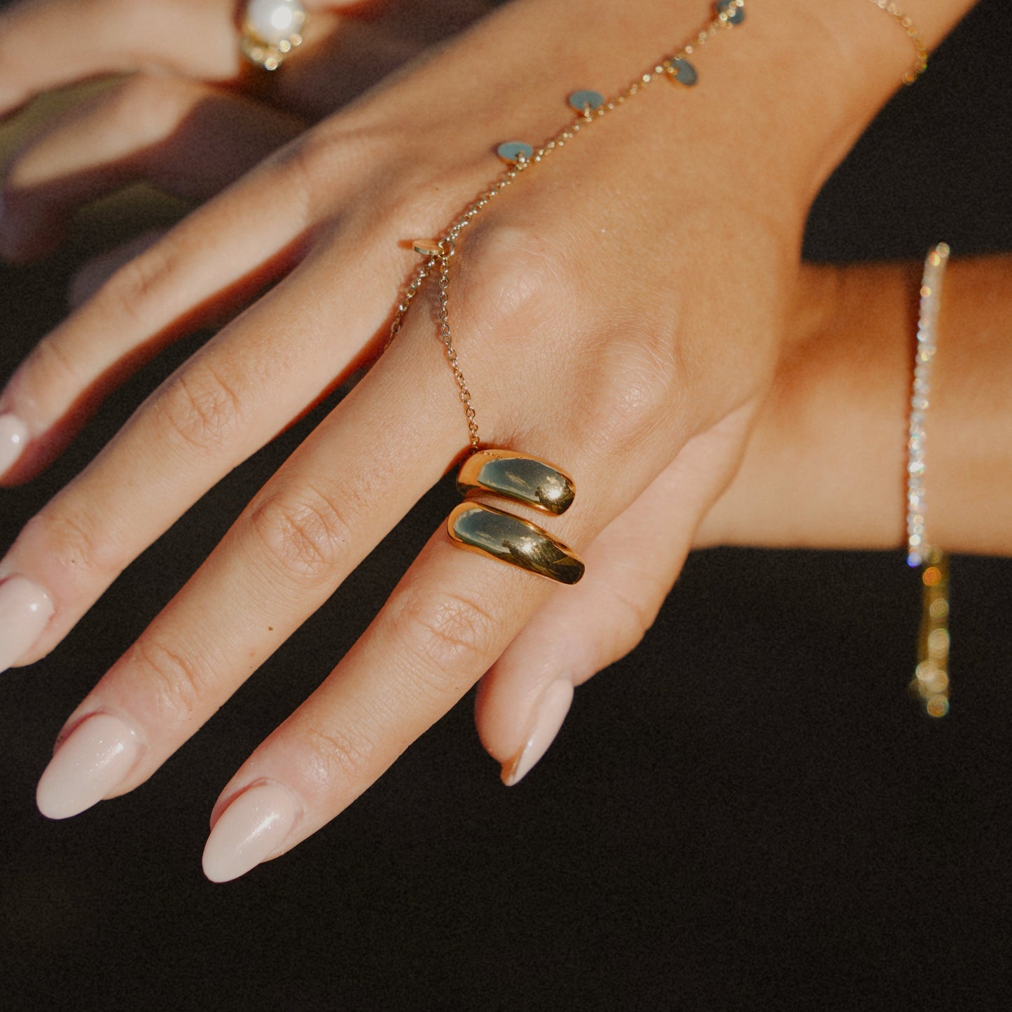 Tide Ring