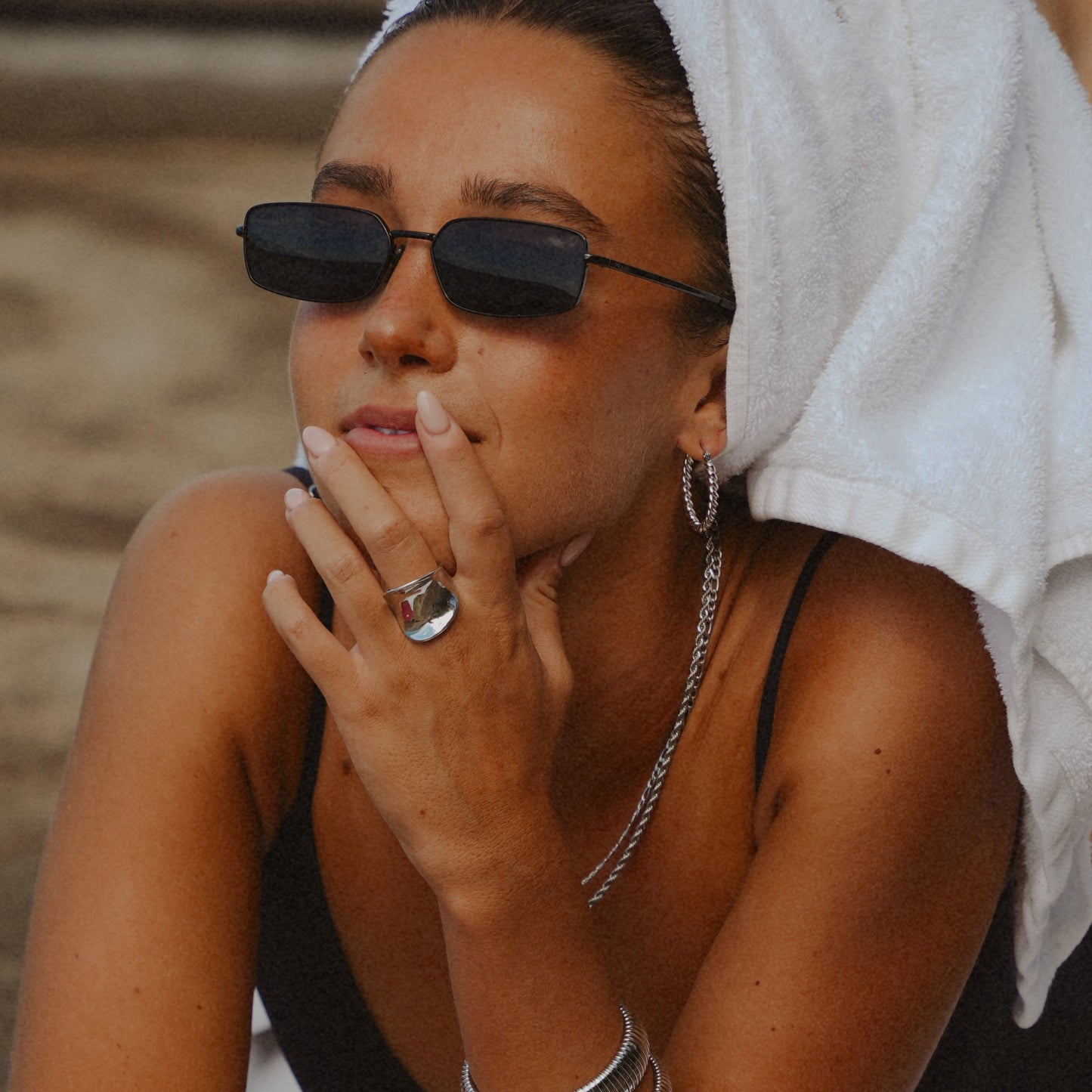 Mirror Ring