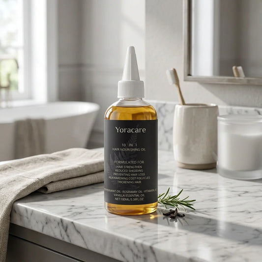 Korean Scalp Revival Oil