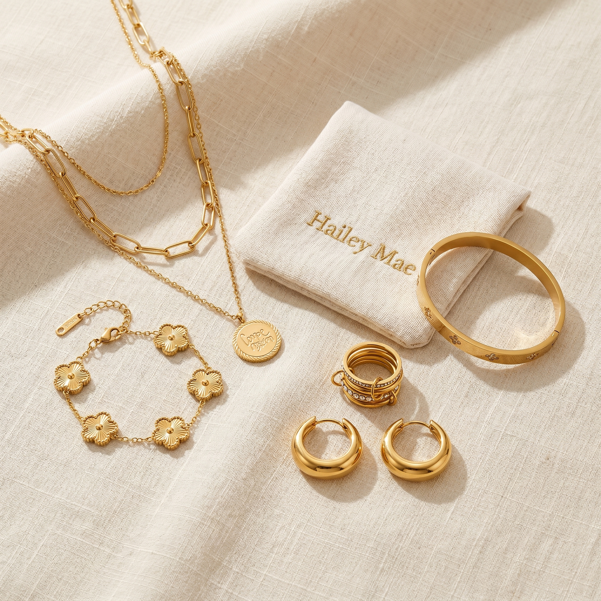 Pick any 5 items for $89,95