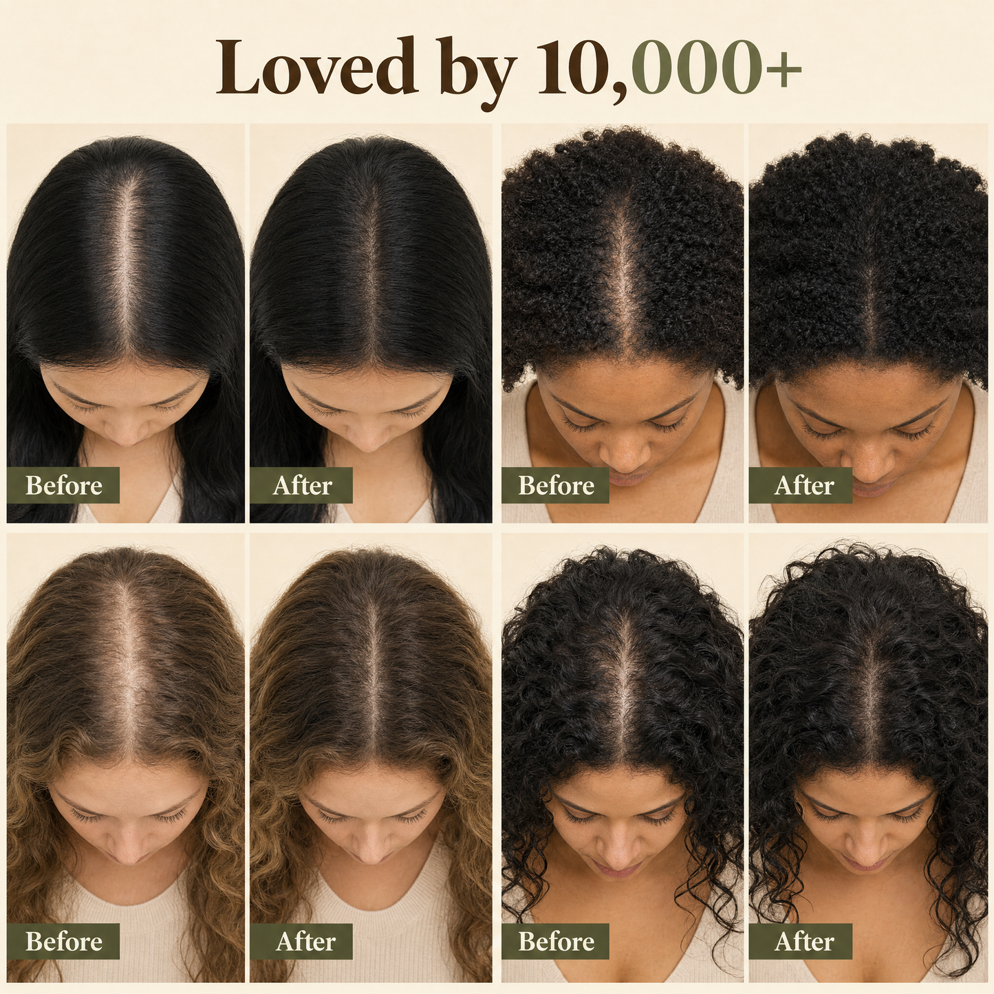 The Korean Scalp Revival Bar AUS/CAD