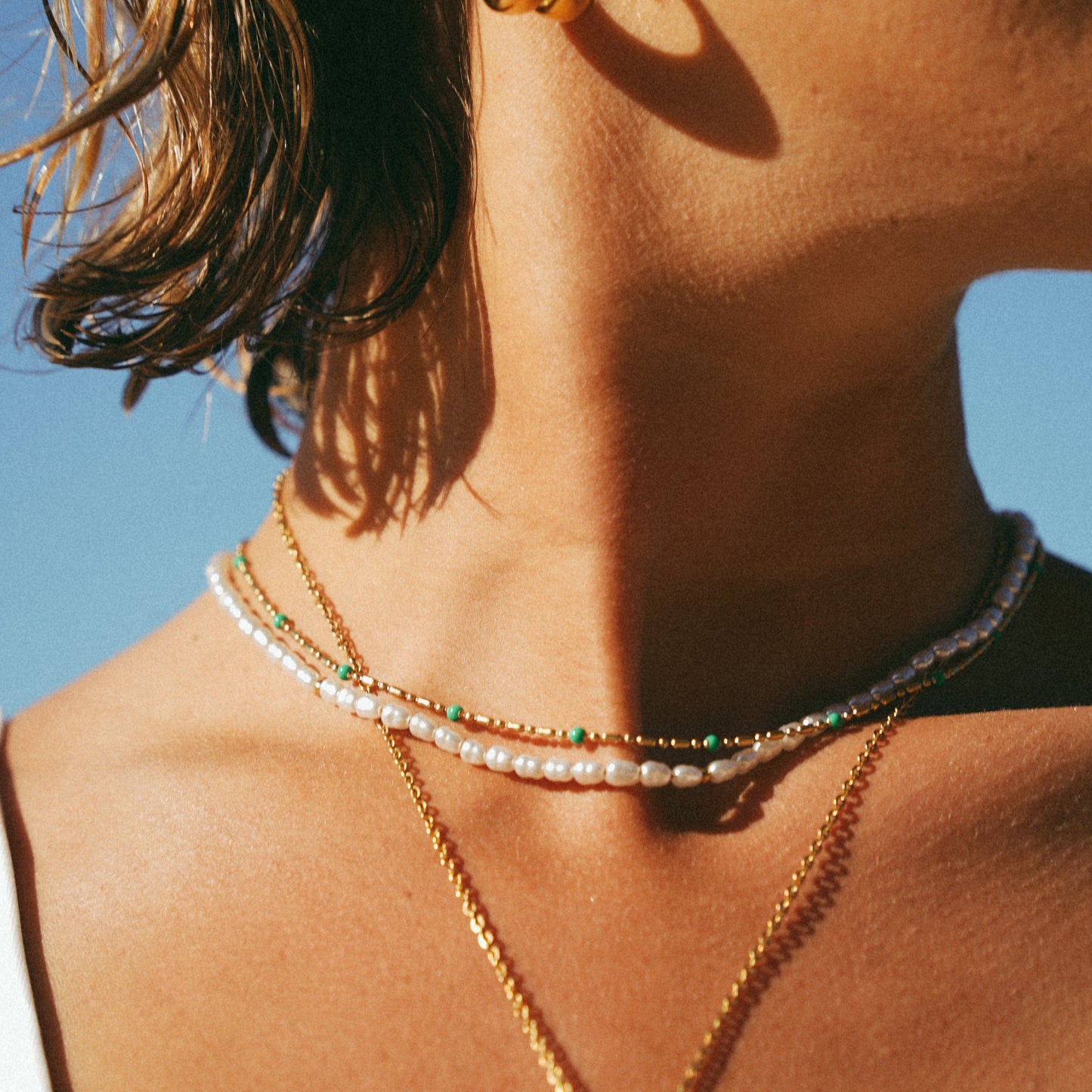 Reef Necklace
