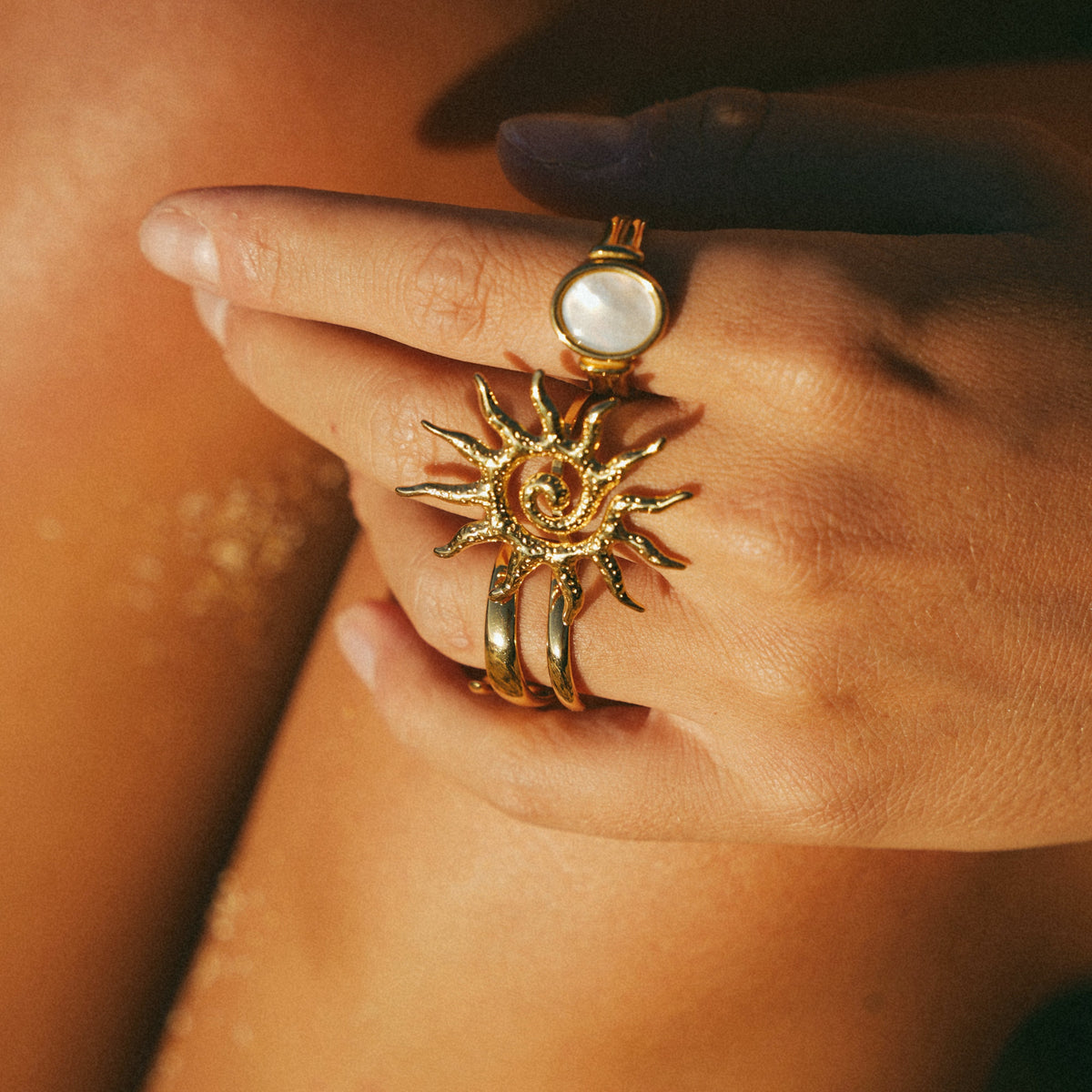 Shellmist Ring
