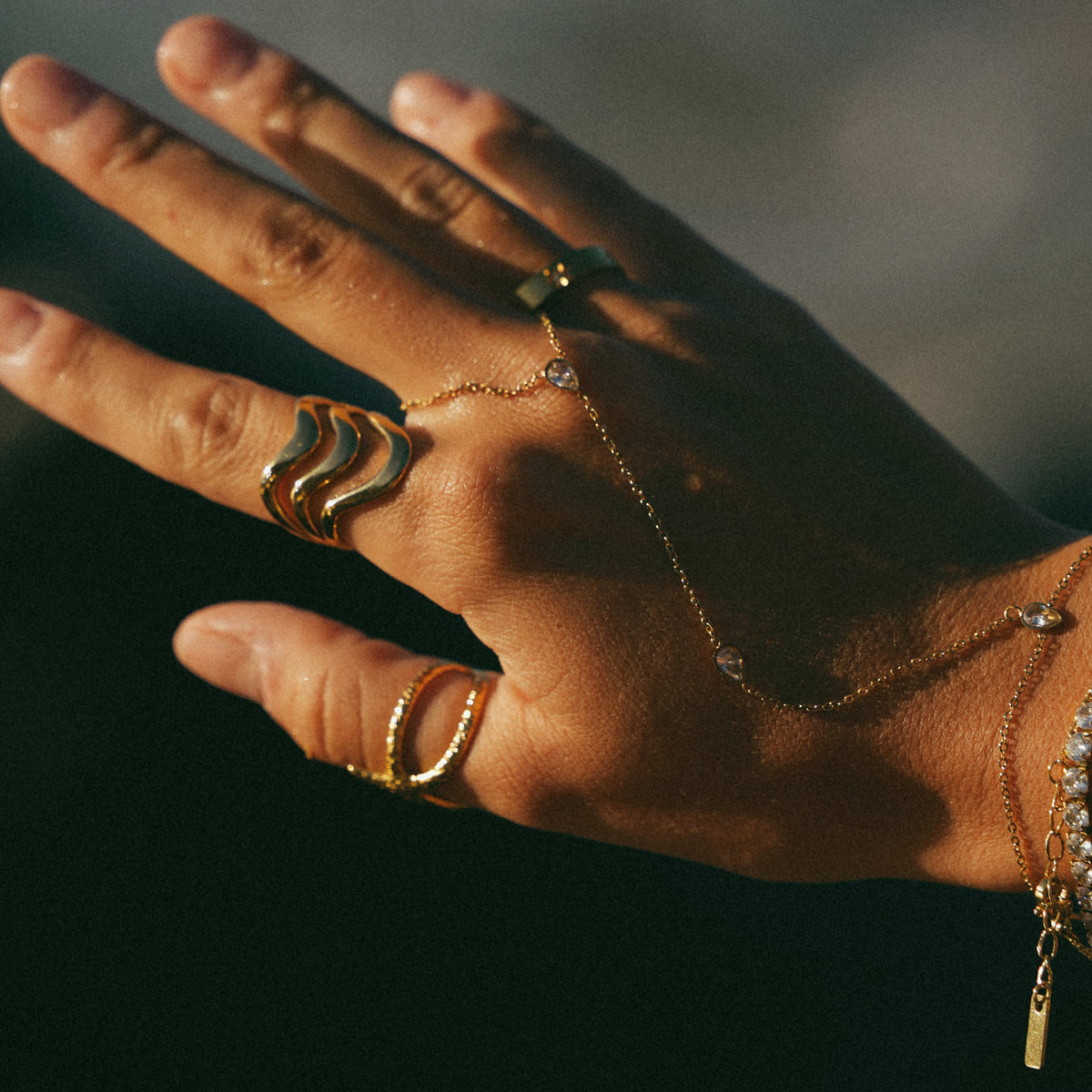 Sunstar Ring