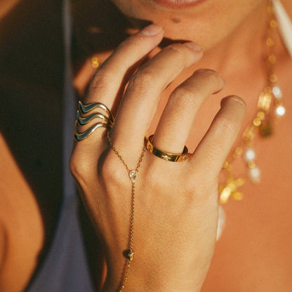 North Star Ring