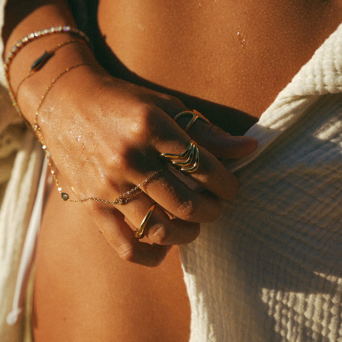 Sunstar Ring